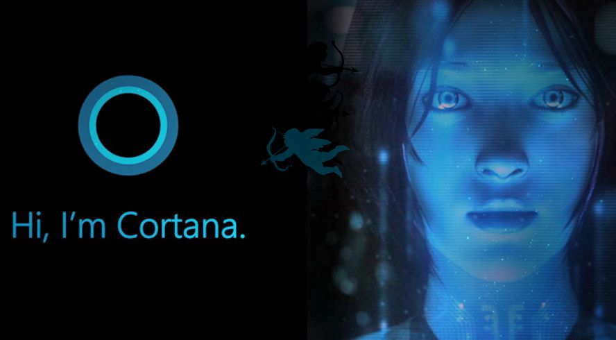 Hi i am Cortana