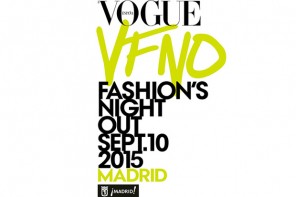Vogue Fashion Night Out Madrid 2015 desde Aloastyle