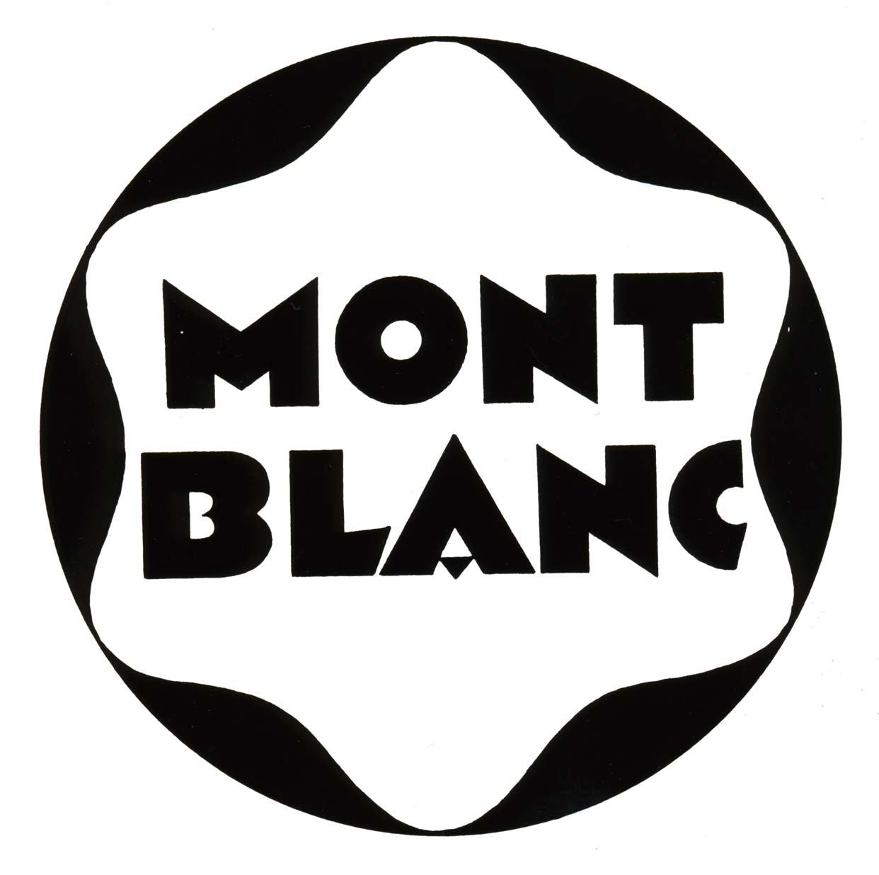 Logo Montblanc 1930