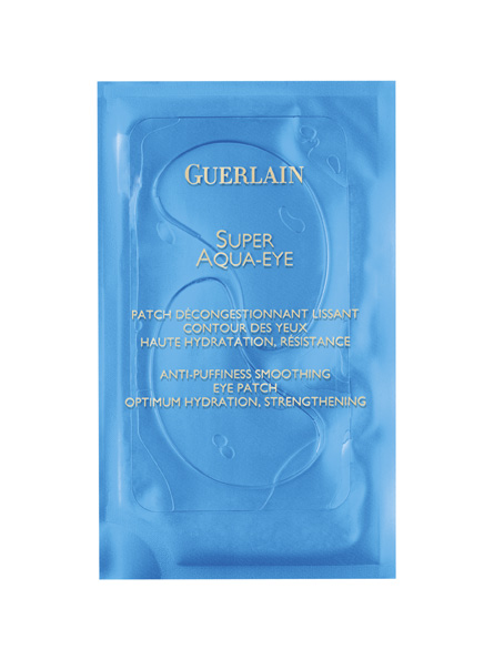 Super Aqua-Eye Patchs de Guerlain