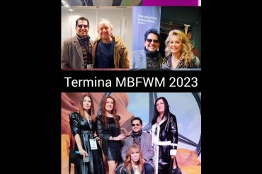 Mercedes Benz Fashion Week Madrid Febrero 2023
